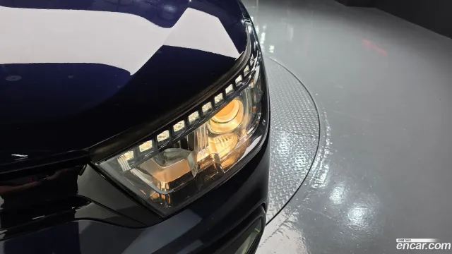 SsangYong Tivoli XLV (Tivoli Air)