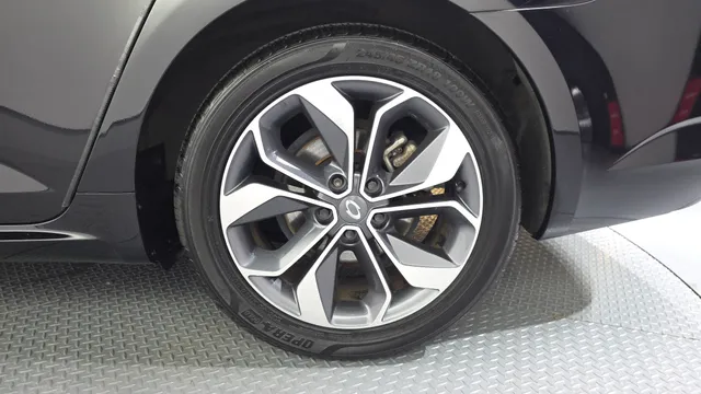 Renault Talisman (SM6)