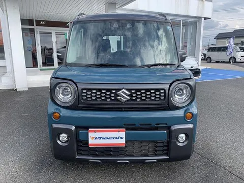 Suzuki Spacia Gear