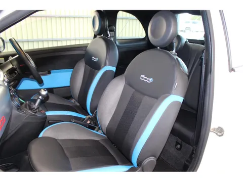 Fiat 500S