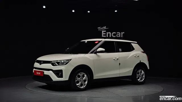SsangYong Tivoli
