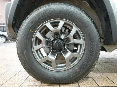 Suzuki Jimny Nomade