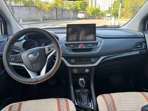 JAC Refine S3