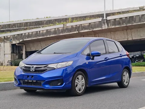 Honda Jazz (Fit)
