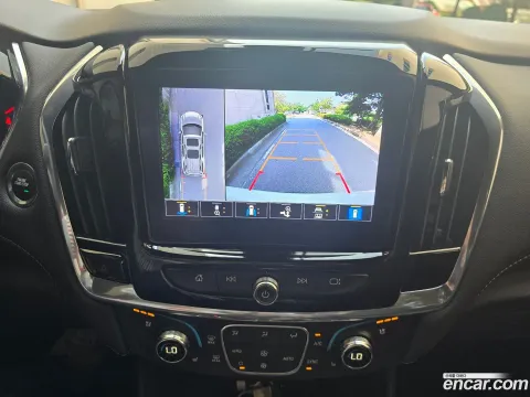 Chevrolet Traverse