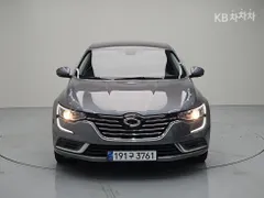 Renault Talisman (SM6)