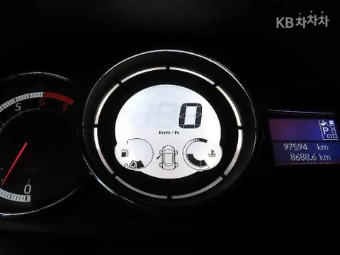 Renault SM3