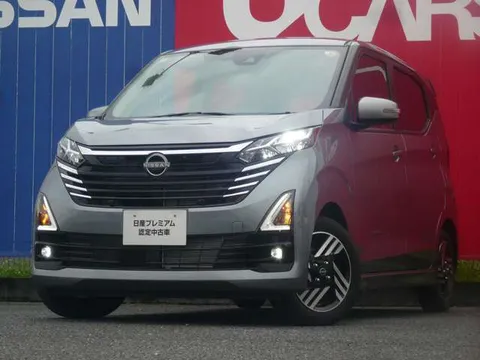 Nissan Dayz