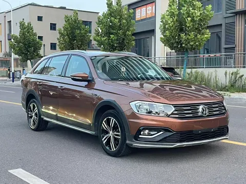 Volkswagen C-Trek