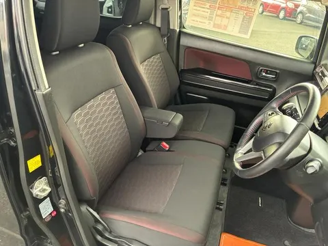 Suzuki Wagon R Stingray