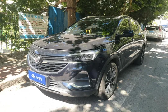 Buick Encore GX