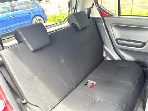 Subaru Pleo Plus