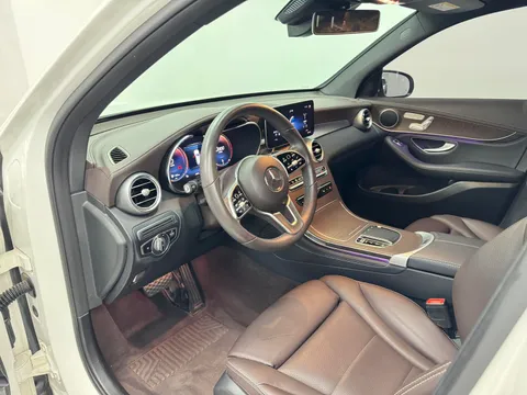 Mercedes-Benz Mercedes-Benz GLC