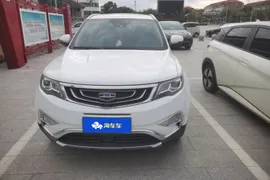 Geely Boyue