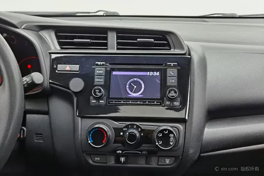 Honda Jazz (Fit)