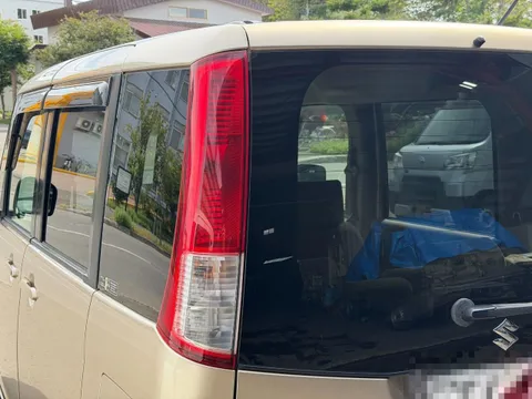 Suzuki Palette