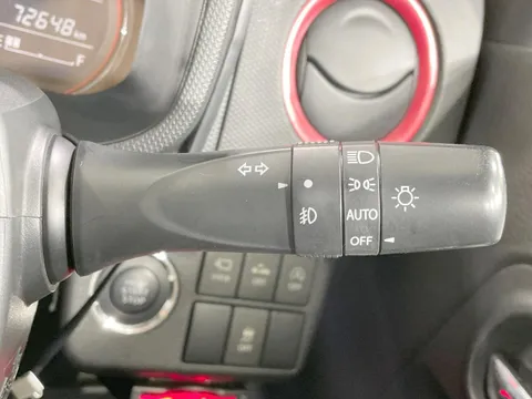 Suzuki Alto Turbo RS