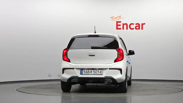 Kia Picanto (Morning)