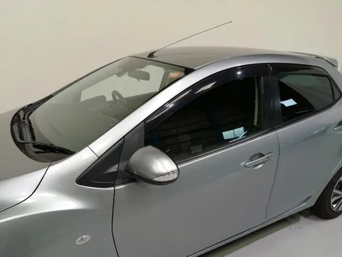 Mazda Mazda2 (Demio)