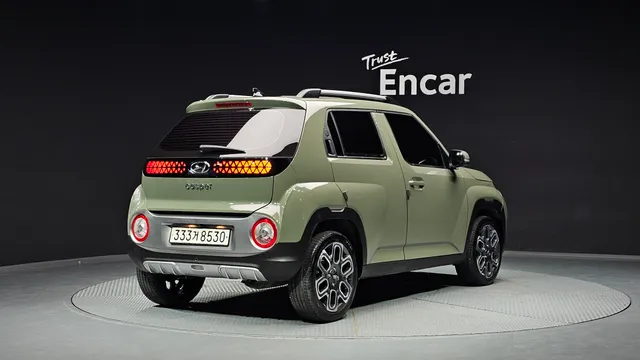 Hyundai Casper