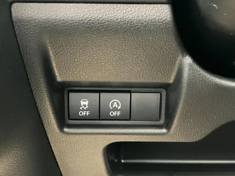Suzuki Spacia Gear