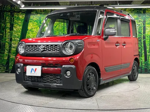 Suzuki Spacia Gear
