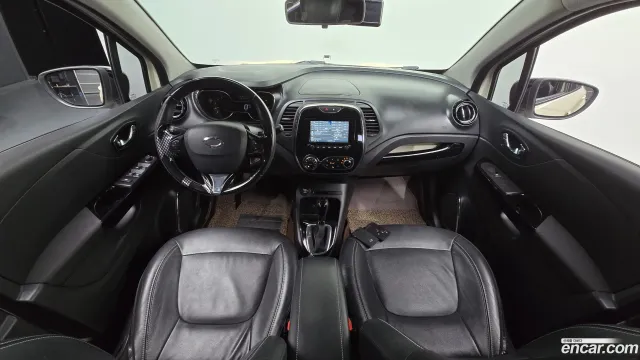 Renault QM3