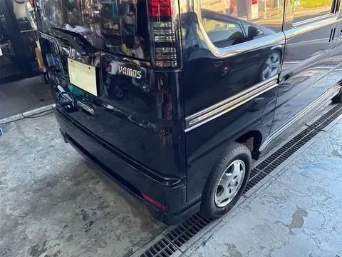 Honda Vamos