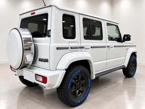 Suzuki Jimny Nomade