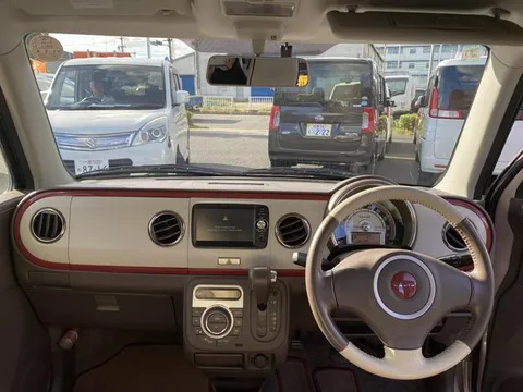 Suzuki Alto Lapin Chocolat