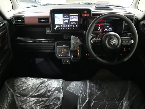 Suzuki Spacia Custom
