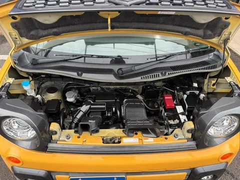 Suzuki Spacia Gear