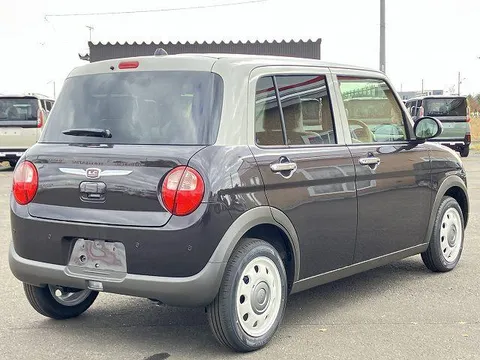 Suzuki Alto Lapin LC