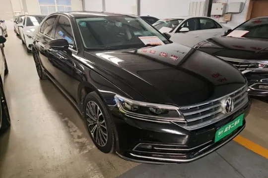 Volkswagen Phideon