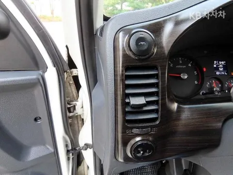 Kia Bongo 3