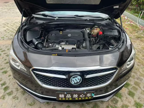 Buick LaCrosse