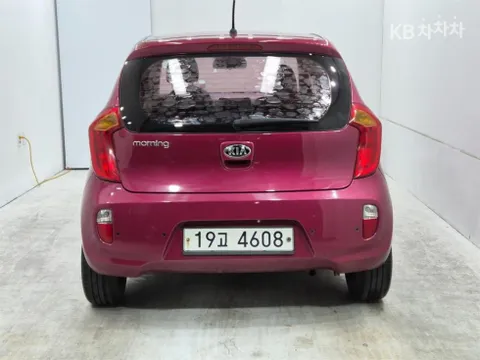 Kia Picanto (Morning)