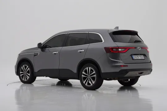 Renault Koleos (QM6)