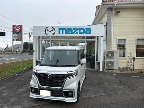 Mazda Flair Wagon Custom Styel