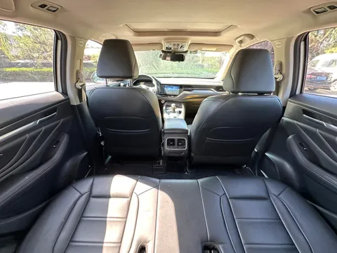 Haval F7x