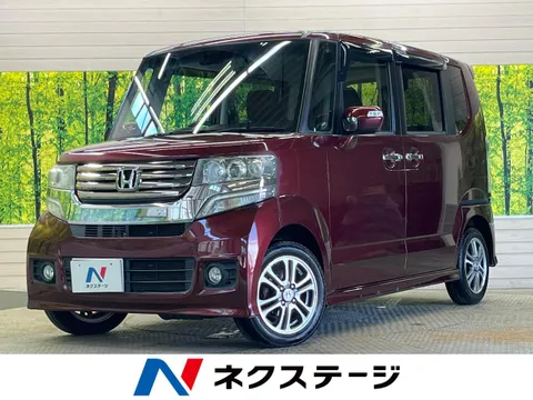 Honda N-BOX Custom