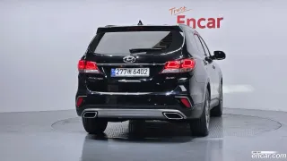 Hyundai Maxcruz
