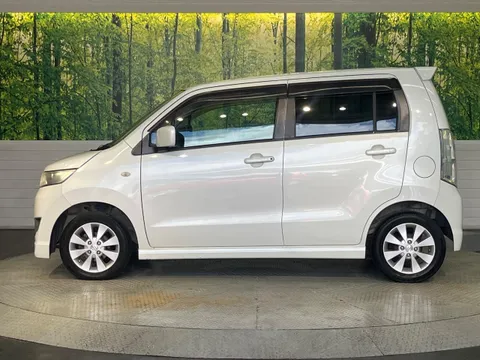 Suzuki Wagon R Stingray