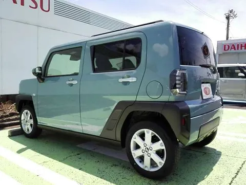 Daihatsu Taft