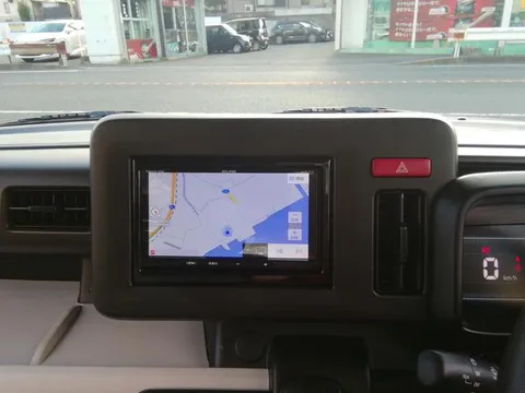 Suzuki Spacia