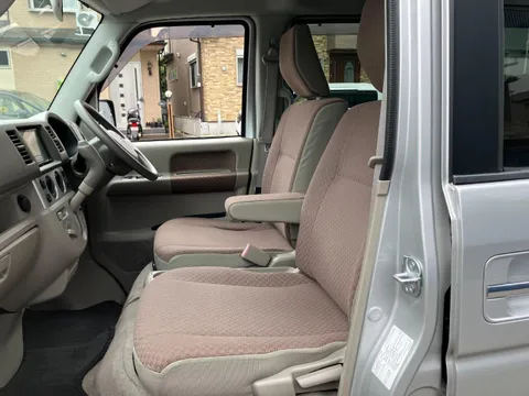 Suzuki Every Wagon