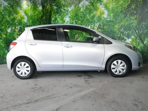 Toyota Yaris (Vitz)