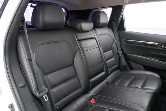 Renault Koleos (QM6)