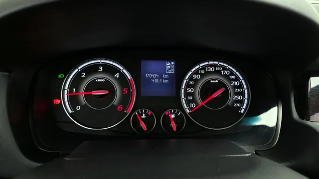 Renault SM5