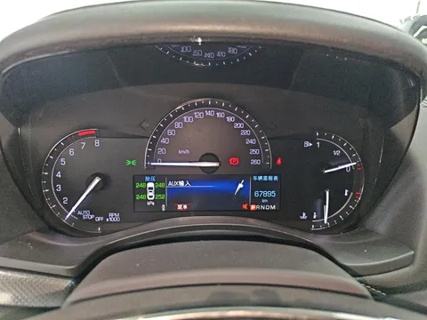 Cadillac ATS-L